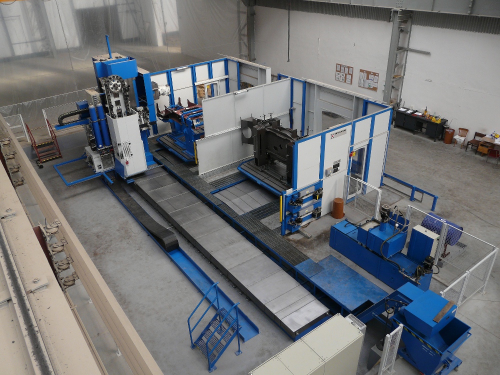 FRAL FLOOR TYPE HYDROSTATIC