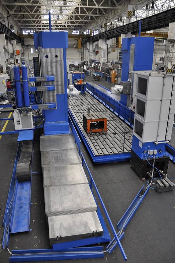 FRAL FLOOR TYPE HYDROSTATIC