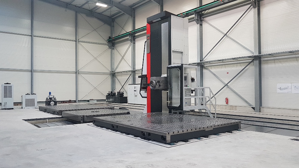 FRAL FLOOR TYPE HYDROSTATIC