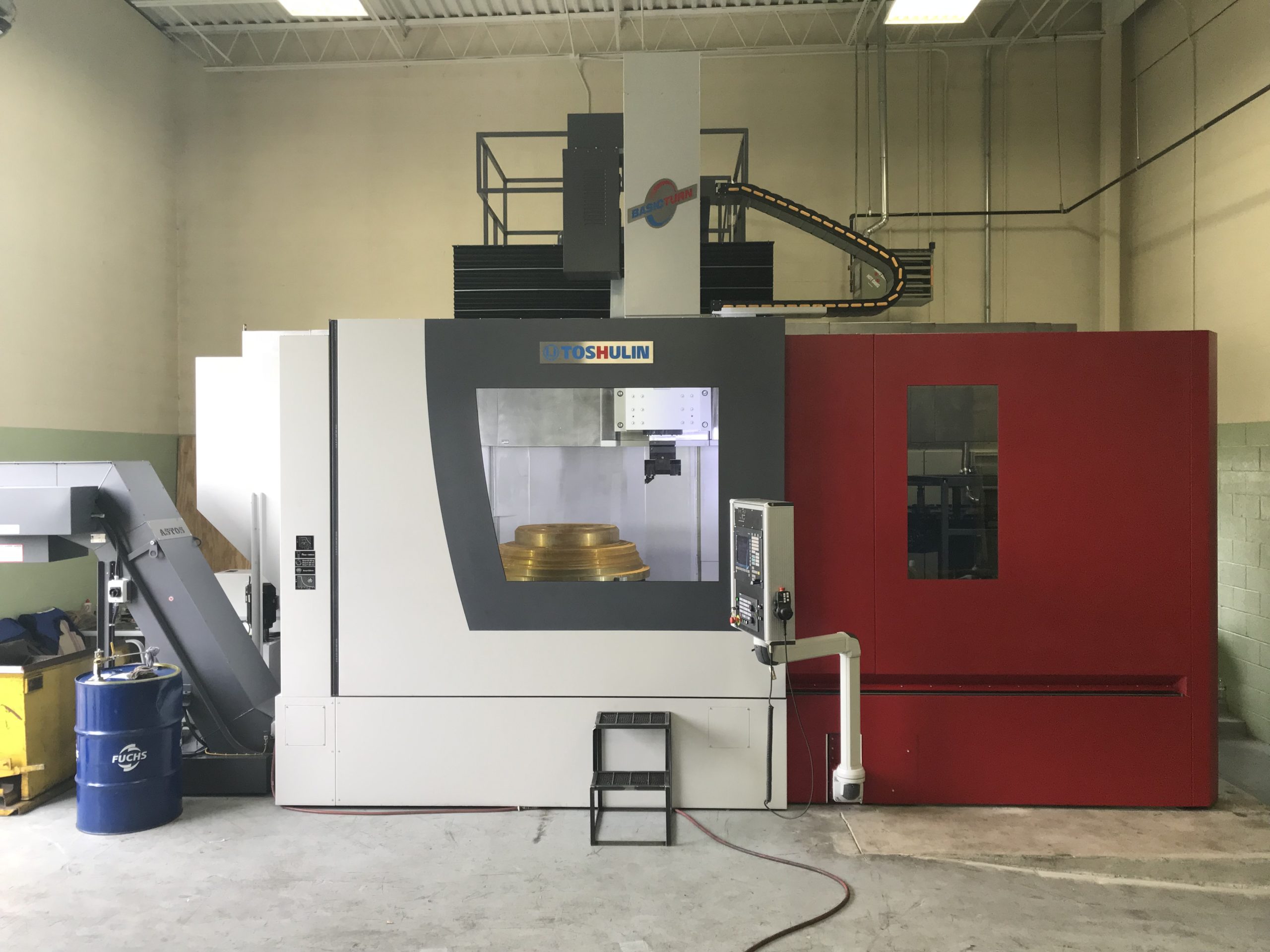 Stock Machines - My CMS